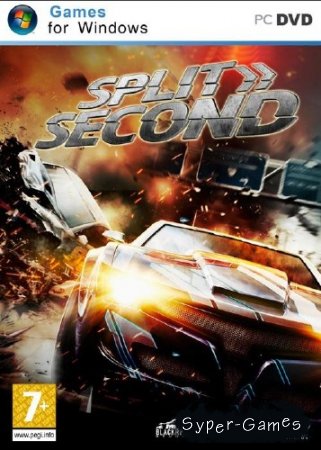 Split Second (2010/RUS/RePack  Sarcastic)