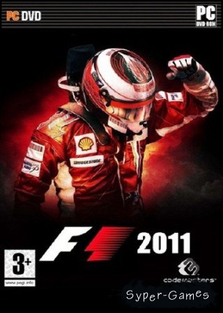 F1 2011 (2011/PC/ENG/RePack) by GUGUCHA
