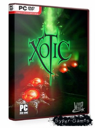 Xotic [En] 2011 [RePack] by DarkAngel