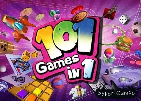 101-in-1 Games (1.0) [, RUS] [Android]