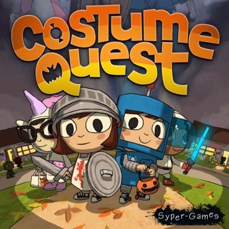 Costume Quest (PC/2011)