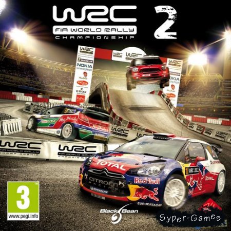 WRC: FIA World Rally Championship 2 (2011/ENG/Muilti5)