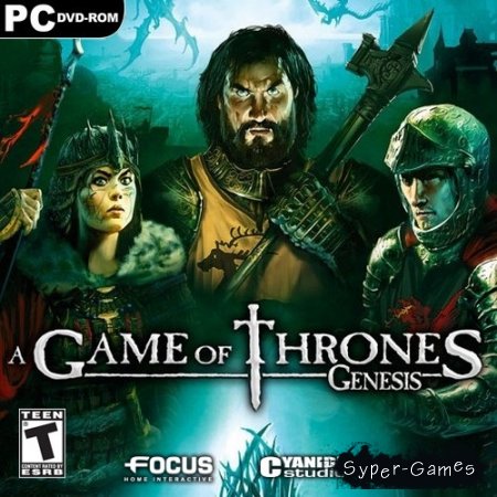 Game of Thrones: Genesis (2011/ENG/FRA)