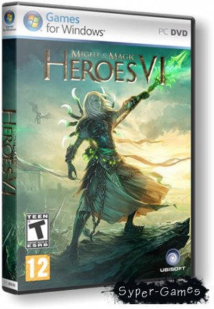     VI / Might & Magic: Heroes VI (2011/PC/RUS)