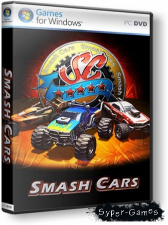 Smash Cars (2011/ENG/RUS/THETA) 