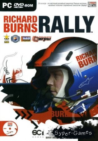 Richard Burns Rally (2004/RUS/Repack)