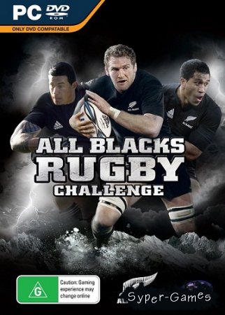 Rugby Challenge (2011/ENG/MULTI4)