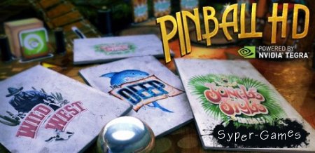 Pinball HD  Tegra 2 (Android/ENG/2011)