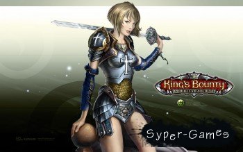 Kings Bounty:   (2009/PC/RUS)