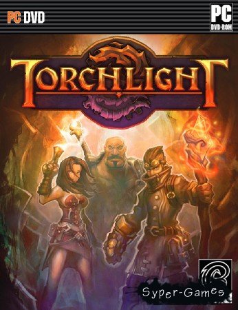 Torchlight 1.15 (2010/RUS/RUS/RePack)