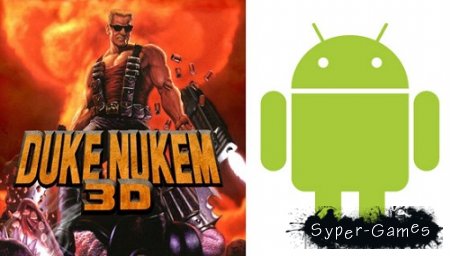 Duke Nukem 3D (Android/ENG/2011)