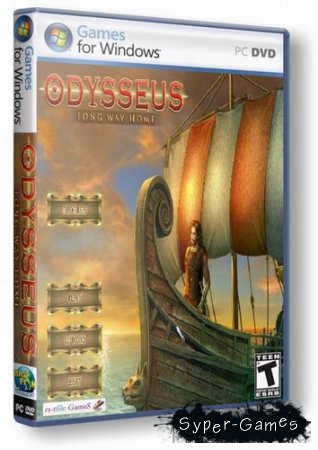 Odysseus: Long Way Home. / .  ,  ... (2011/)