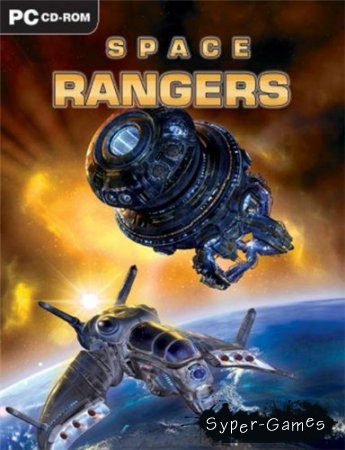 Space Rangers (2002/PC/RePack/RUS)