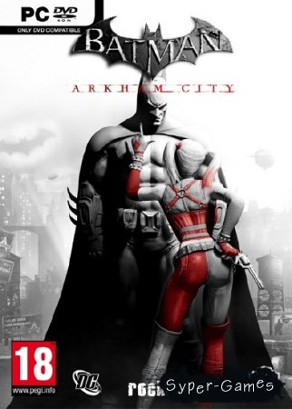 Batman Arkham City (2011/RUS/MULTI9)