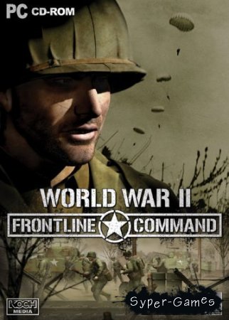 World War 2: Frontline Command (2003/PC/RUS)