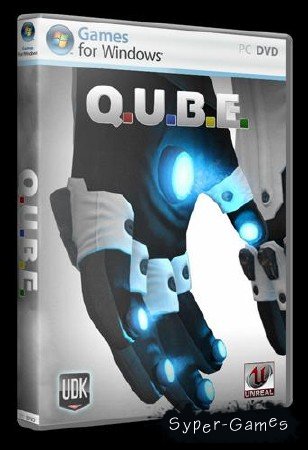 [RePack] Q.U.B.E. [En] 2011 | R.G. Origami