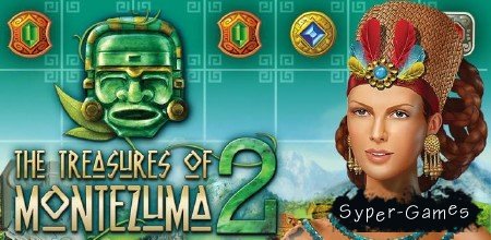 The Treasures of Montezuma 2 (1.2.25) [, RUS][Android]