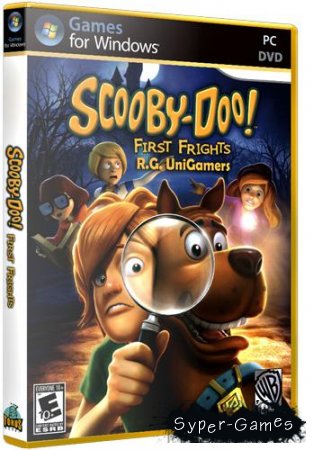 Scooby-Doo First Frights (2011/ENG/Lossless) Rip by R.G. UniGamers