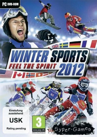Winter Sports 2012: Feel The Spirit (2011/ENG)
