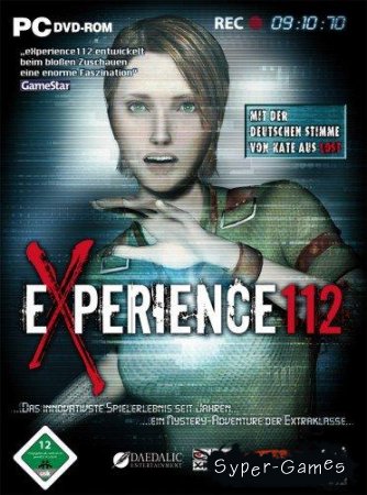 eXperience 112 (2008/RUS/RePack by SxSxL)