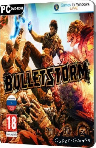 Bulletstorm (2011)