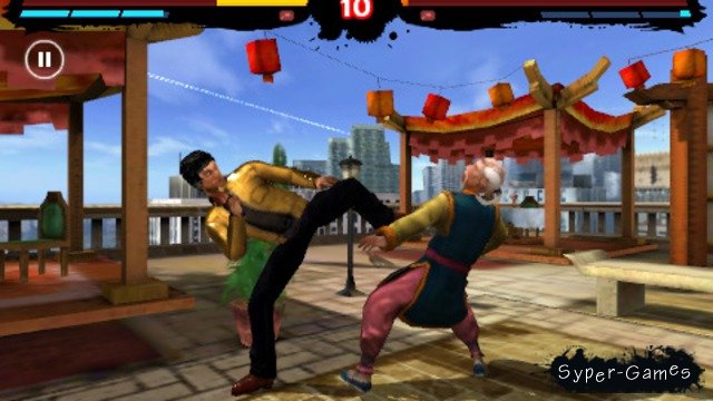bruce lee call of the dragon pc game download