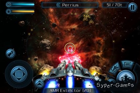 Galaxy on Fire 2 HD v.1.0.2 [RUS][iPhone/iPod Touch/iPad]