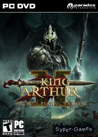 King Arthur II Dead Legions v1.0.05 (2012/ENG/Repack от R.G. Repacker's)