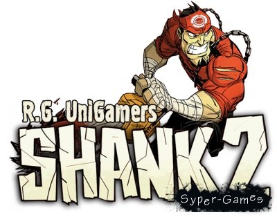 Shank 2 (Lossless RePack) [2012, Arcade (Platform)]