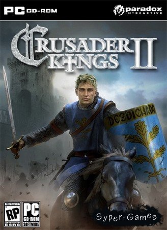 Crusader Kings II (Paradox Interactive) (2012/ENG/L)