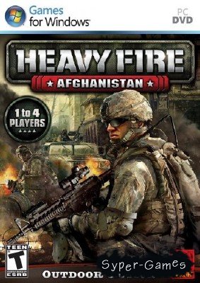 Heavy Fire. Afghanistan (2012) ENG