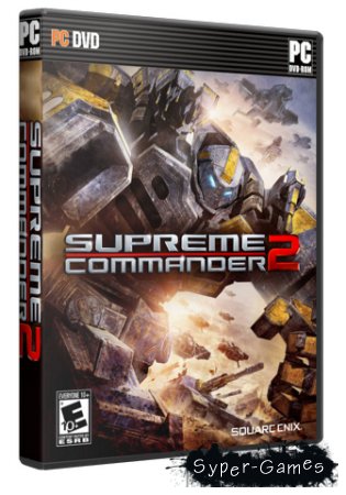 Supreme Commander 2 [RePack] [RUS  ENG] (2011)