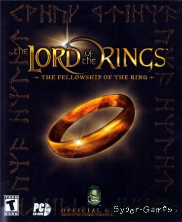 The Lord of the Rings: The Fellowship of the Ring (2003/PC/RUS)