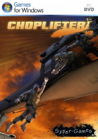 Choplifter HD (2012/ENG/RePack  Tirael4ik)