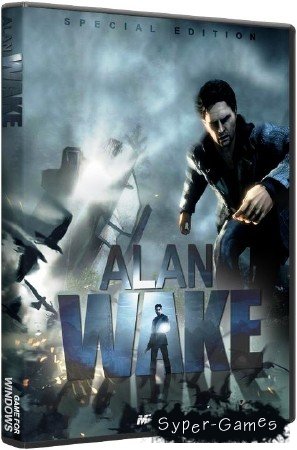 Alan Wake v. 1.00.16.3209 + 2 DLC