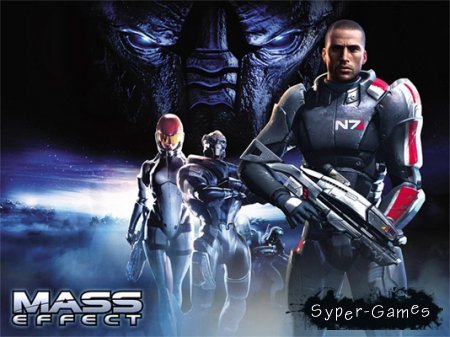 Mass Effect (2008/RUS)