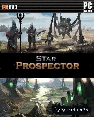 Star Prospector 1.01 / Star Prospector (2012) ENG