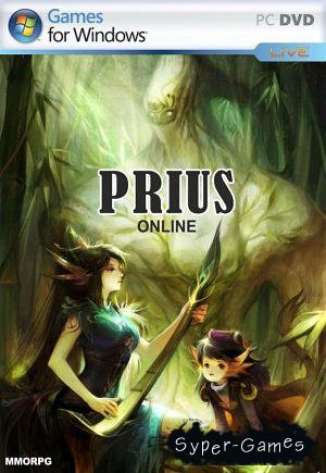 Prius Online (PC/2011)