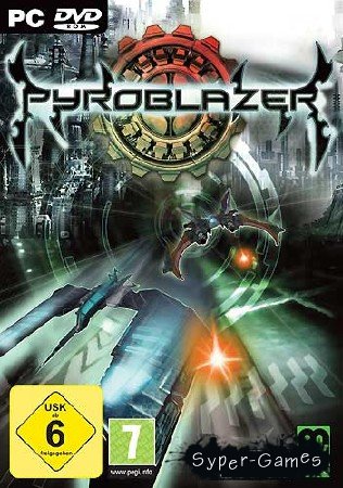 Pyroblazer (2008/PC/ENG)