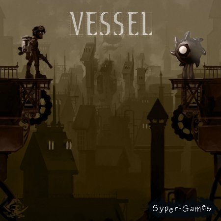 Vessel (2012/ENG) PC