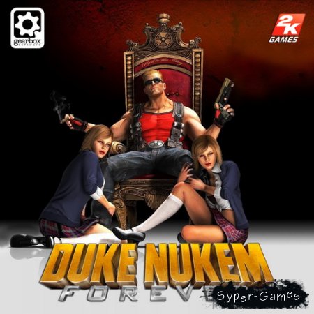 Duke Nukem Forever v1.0 (2011/RUS/ENG/Repack  R.G. BoxPack)
