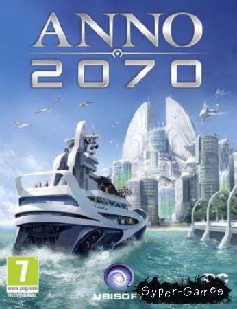 Anno 2070 v1.03.6860 (2011/RUS/RePack  R.G. BoxPack)