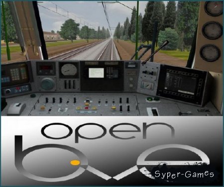 openBVE (v 1.2.6.0) - Симулятор Вождения Поезда (2010/ENG/RUS/L)