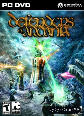 Defenders of Ardania [ENG, 2012]