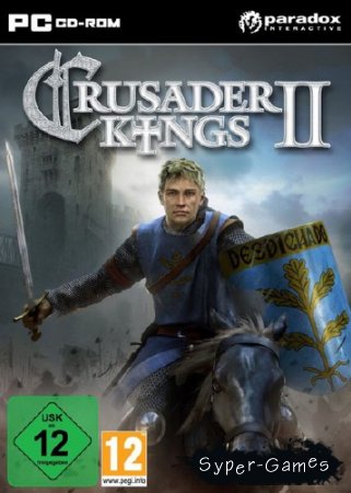 Crusader Kings II (2012/Mult/Eng)
