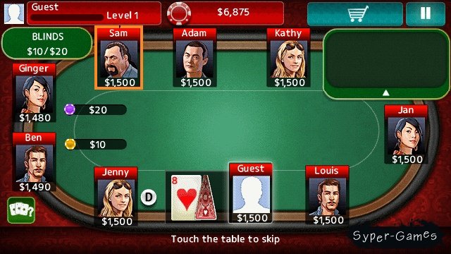 Download free poker games