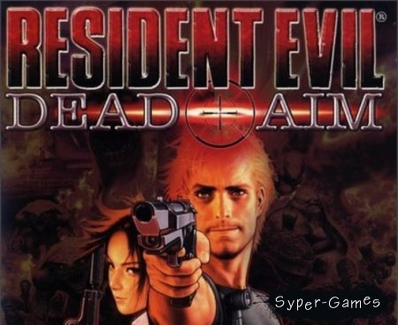 Resident Evil: Dead Aim (RUS/PC)