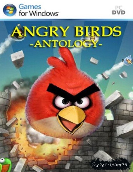 Angry Birds Pc Антология Торрент